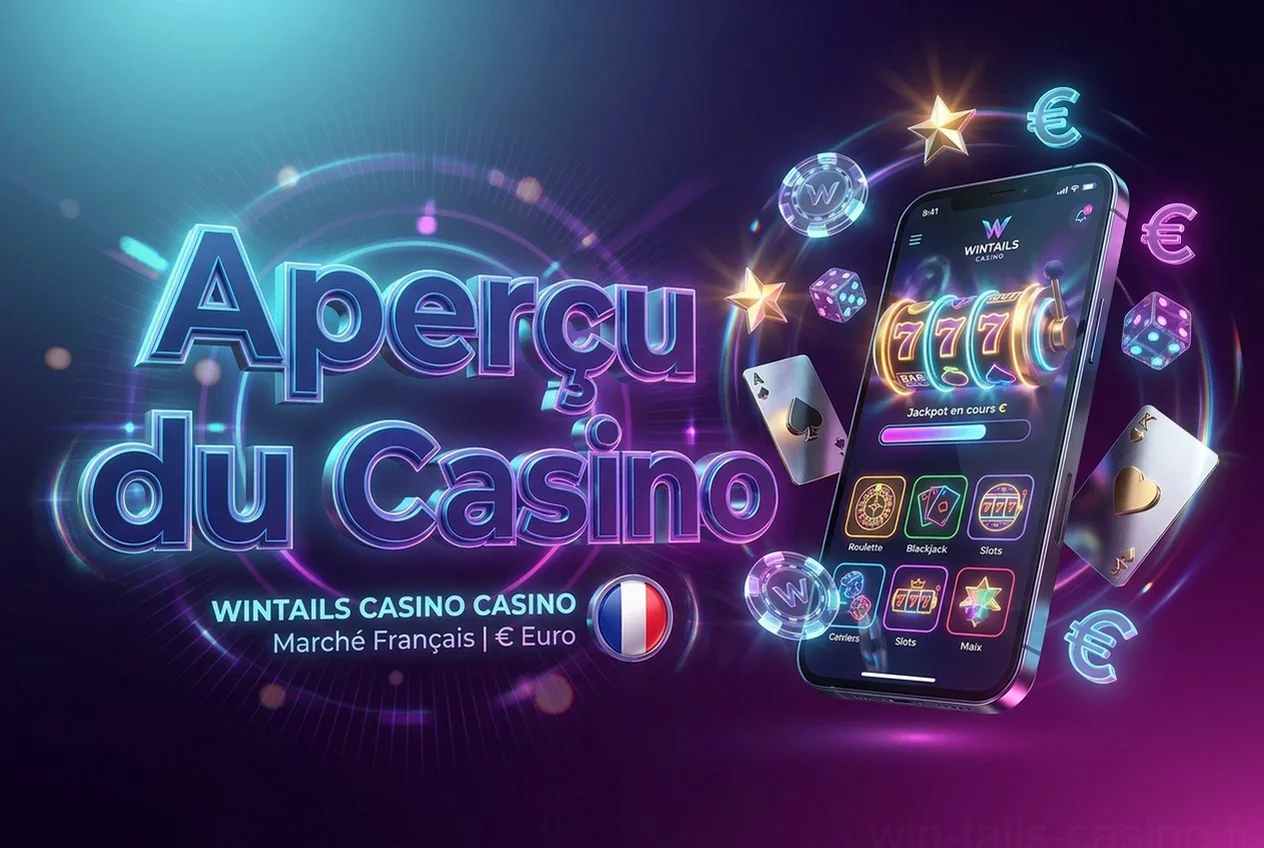 Aperçu du Casino